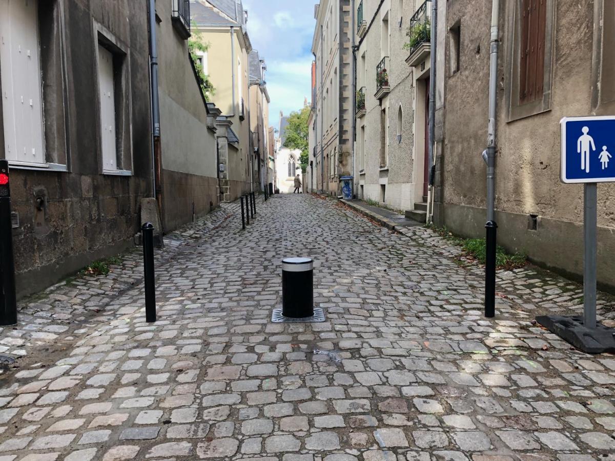 La Maison D'Hotes Nantes Centre 외부 사진