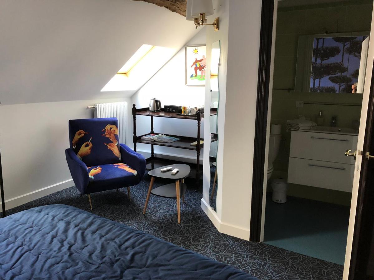 La Maison D'Hotes Nantes Centre 외부 사진
