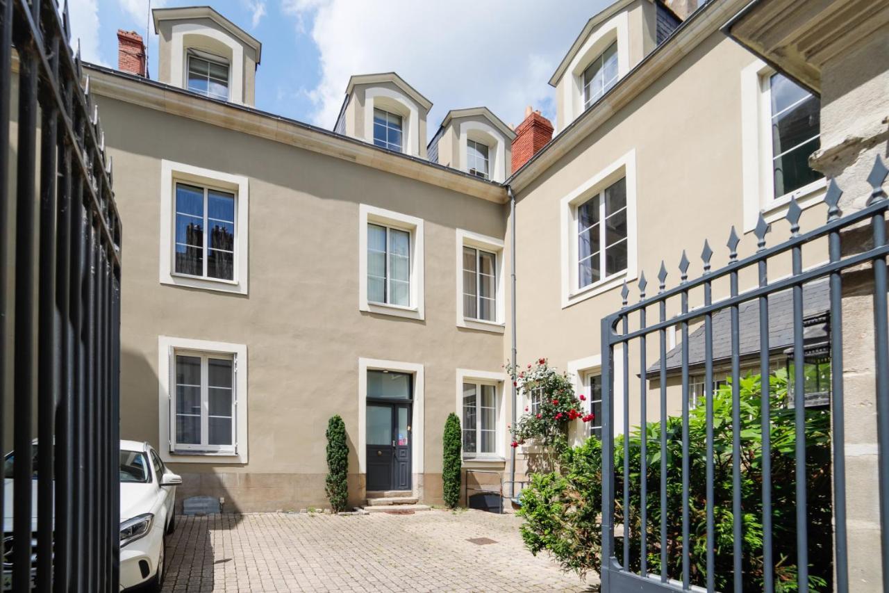La Maison D'Hotes Nantes Centre 외부 사진