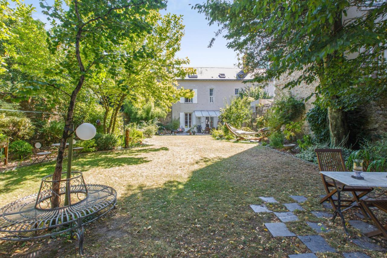 La Maison D'Hotes Nantes Centre 외부 사진