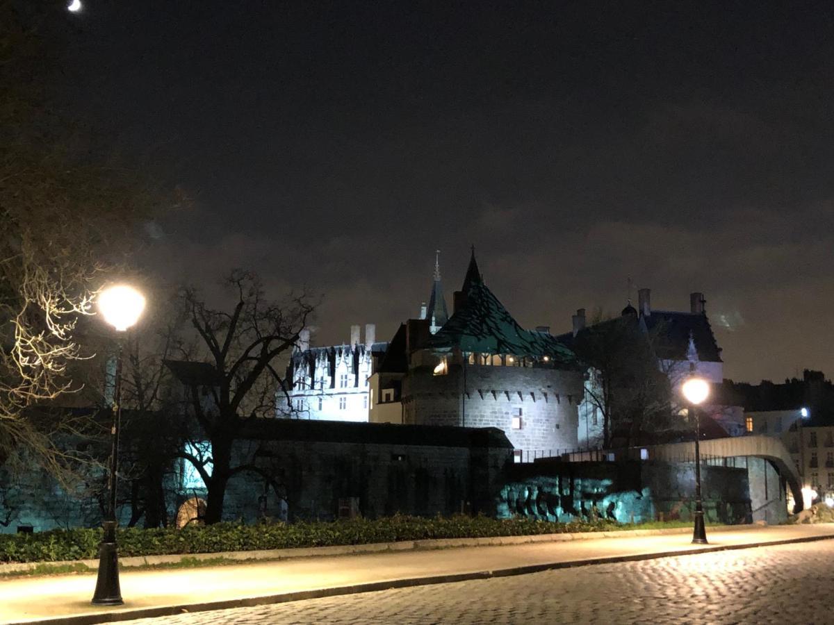 La Maison D'Hotes Nantes Centre 외부 사진