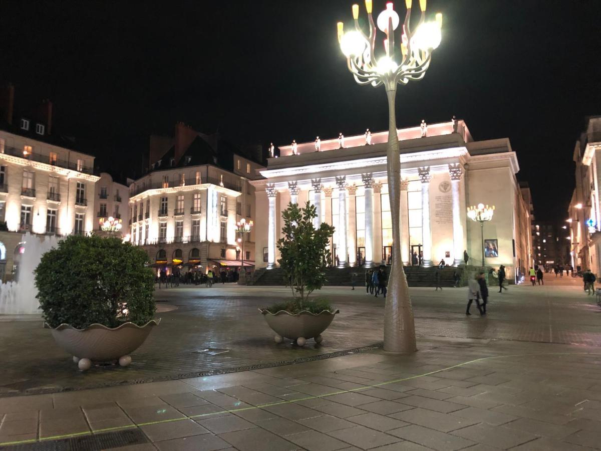 La Maison D'Hotes Nantes Centre 외부 사진