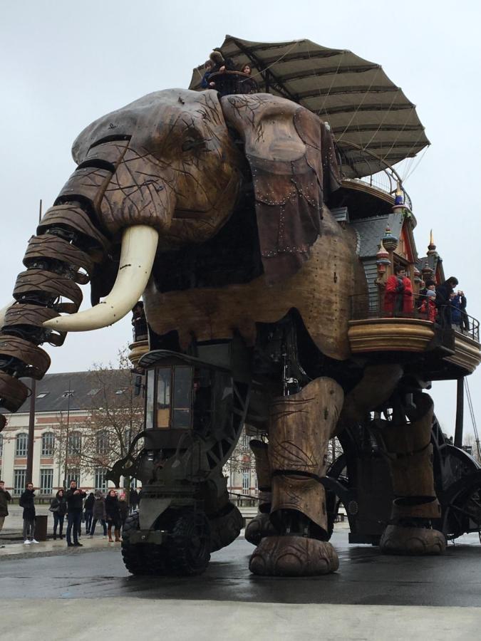 La Maison D'Hotes Nantes Centre 외부 사진