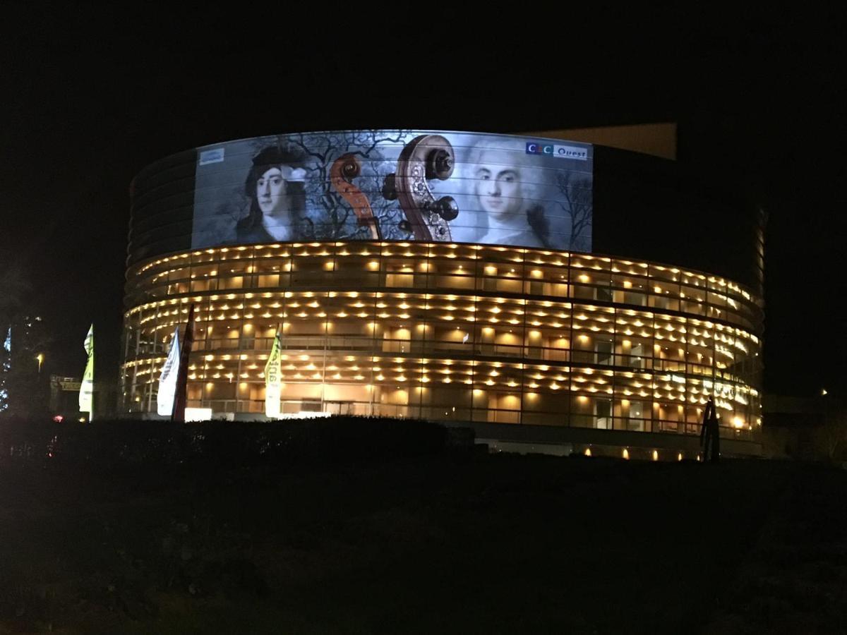La Maison D'Hotes Nantes Centre 외부 사진