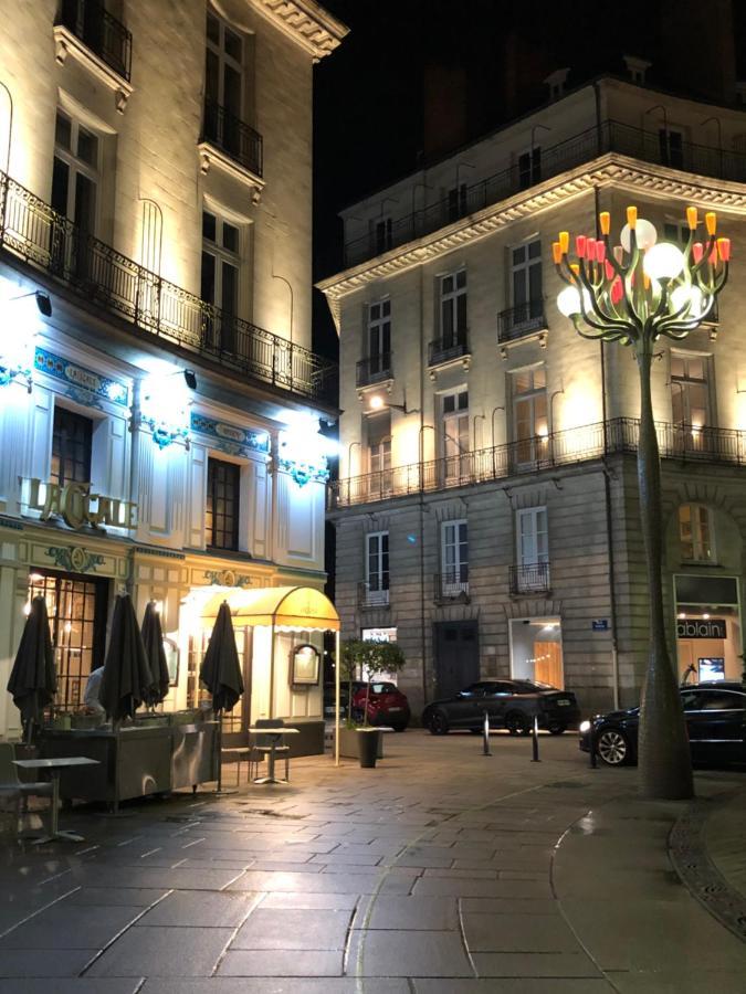 La Maison D'Hotes Nantes Centre 외부 사진