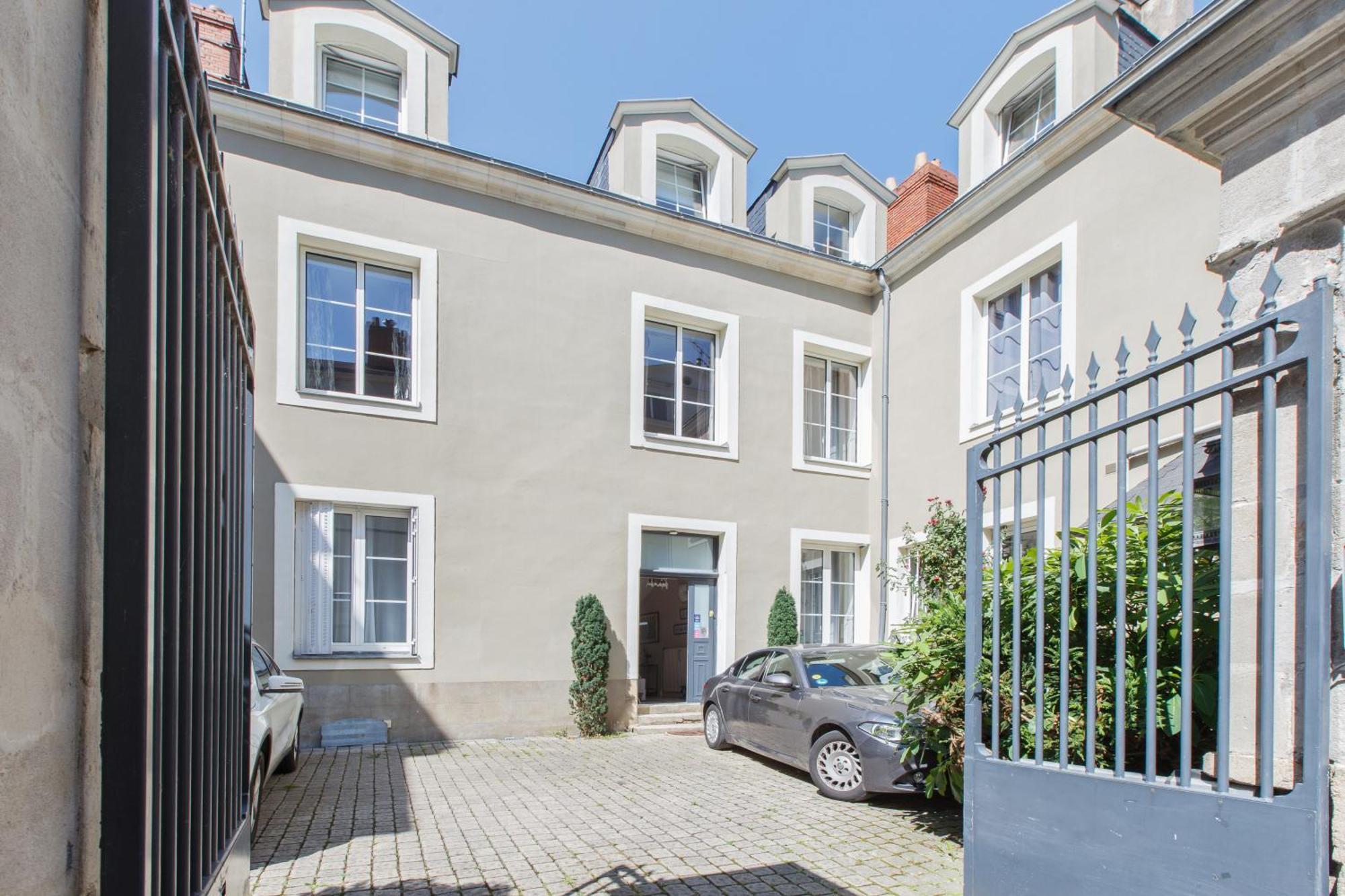 La Maison D'Hotes Nantes Centre 외부 사진
