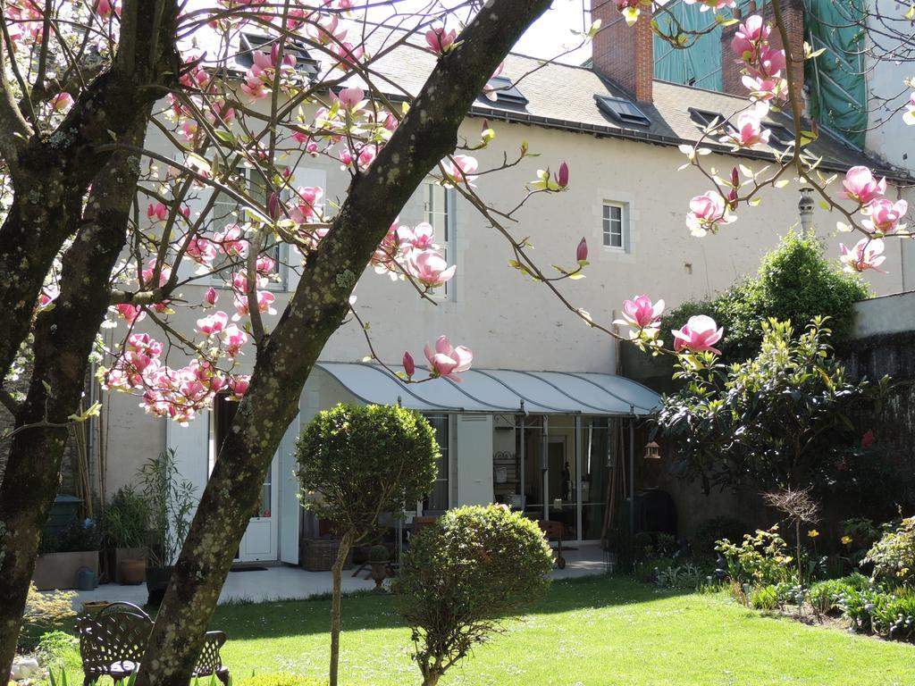 La Maison D'Hotes Nantes Centre 외부 사진