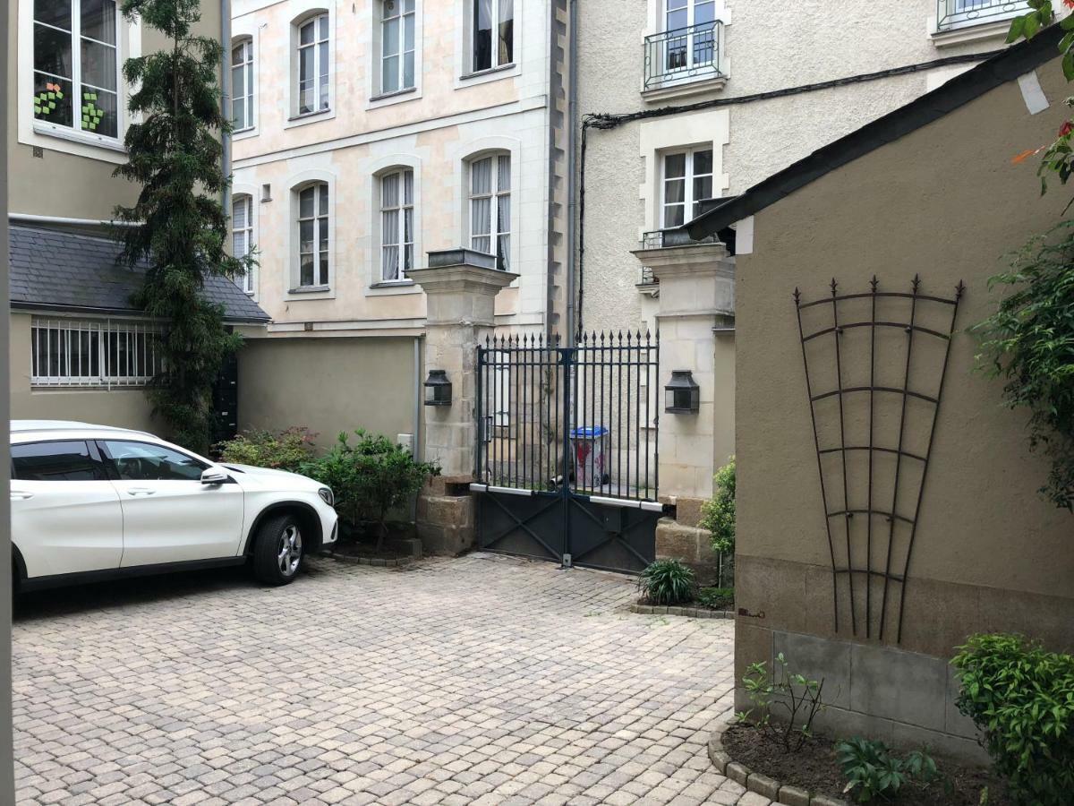 La Maison D'Hotes Nantes Centre 외부 사진