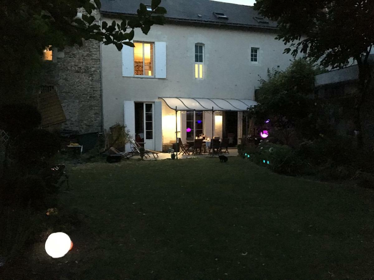 La Maison D'Hotes Nantes Centre 외부 사진